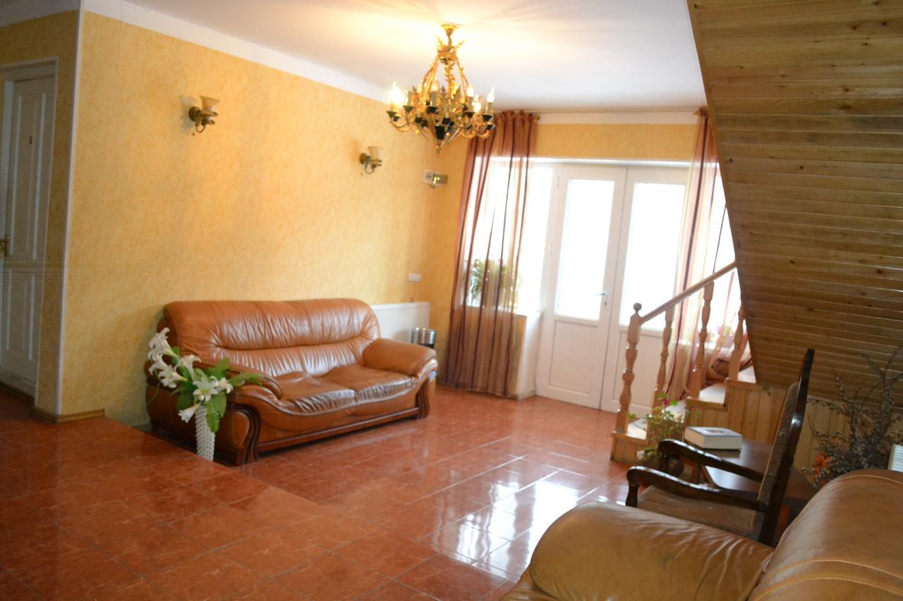 Hotel Gudauri Kvesheti Ngoại thất bức ảnh